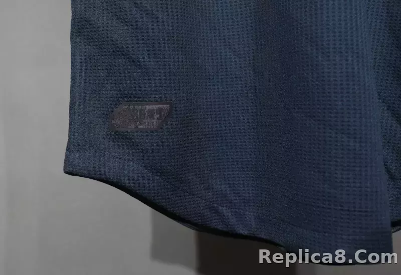 2018-19 Real Madrid Away Retro Jersey Player Edition - detail