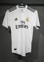 2018-19 Real Madrid Home Retro Jersey Player Edition - view 1