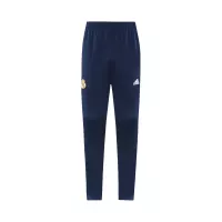 2025-26 Real Madrid Training Tracksuit Kit(Jacket+Pants) 06 Navy - view 18