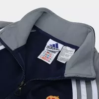 2025-26 Real Madrid Training Tracksuit Kit(Jacket+Pants) 06 Navy - view 10