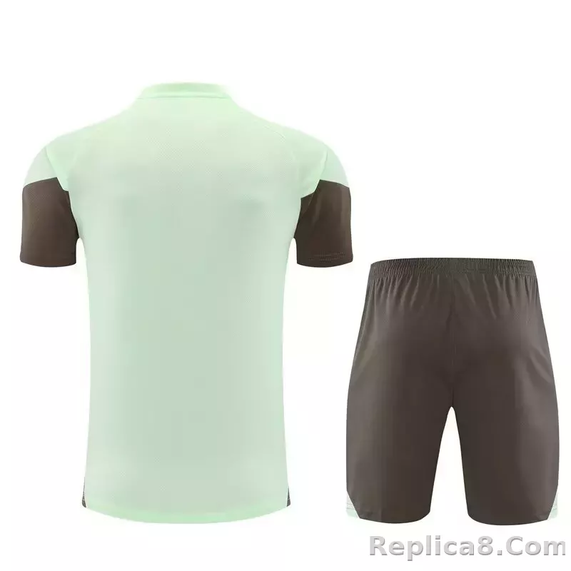 Real Madrid Pre-Match Training Jersey Kit 2025/26 - detail
