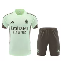 Real Madrid Pre-Match Training Jersey Kit 2025/26 - view 1