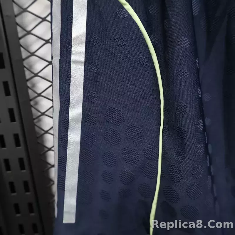 25-26 Real Madrid Away Soccer Shorts Player Version - detail
