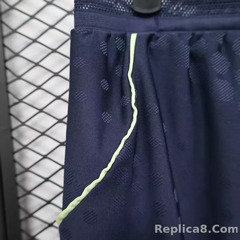 25-26 Real Madrid Away Soccer Shorts Player Version - detail