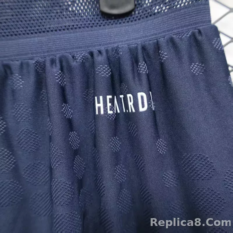 25-26 Real Madrid Away Soccer Shorts Player Version - detail