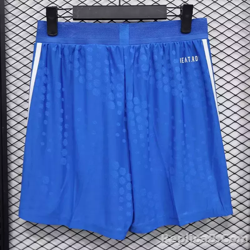 25-26 Real Madrid Third Away Soccer Shorts Player Version - detail