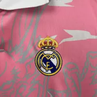 23-24 Real Madrid Pink Dragon Special Edition (Jersey+Shorts) - view 7