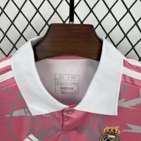 23-24 Real Madrid Pink Dragon Special Edition (Jersey+Shorts) - view 10