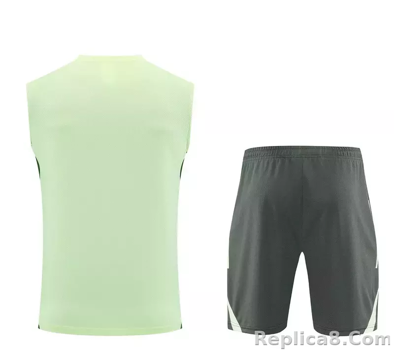 Real Madrid Pre-Match Training Vest Jersey Kit 2025/26 - detail