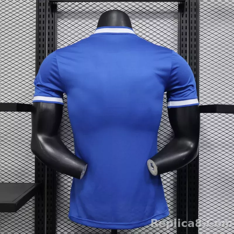 25-26 Real Madrid Third Away Soccer Jersey Player Version - detail