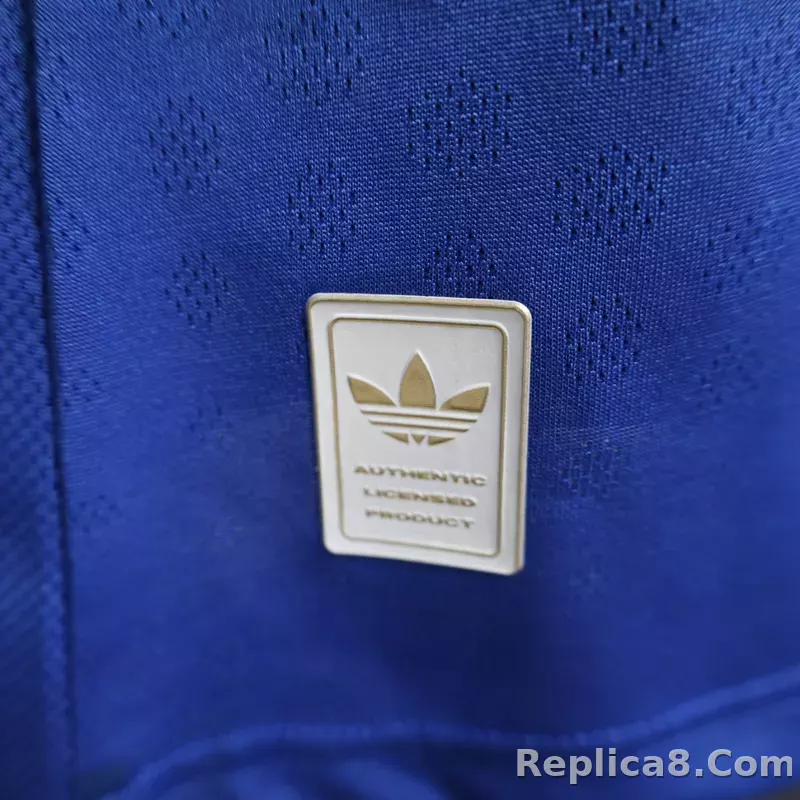 25-26 Real Madrid Third Away Soccer Jersey Player Version - detail
