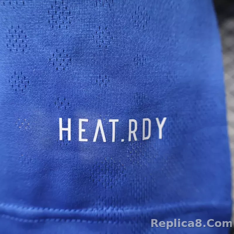 25-26 Real Madrid Third Away Soccer Jersey Player Version - detail