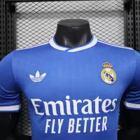 25-26 Real Madrid Third Away Soccer Jersey Player Version - view 7