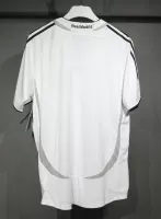 2006/07 Real Madrid Home Retro Jersey Player Edition - view 3