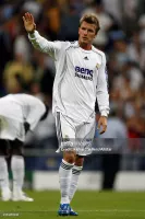 2006/07 Real Madrid Home Retro Jersey Player Edition - view 4