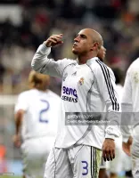 2006/07 Real Madrid Home Retro Jersey Player Edition - view 5