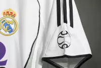 2006/07 Real Madrid Home Retro Jersey Player Edition - view 10