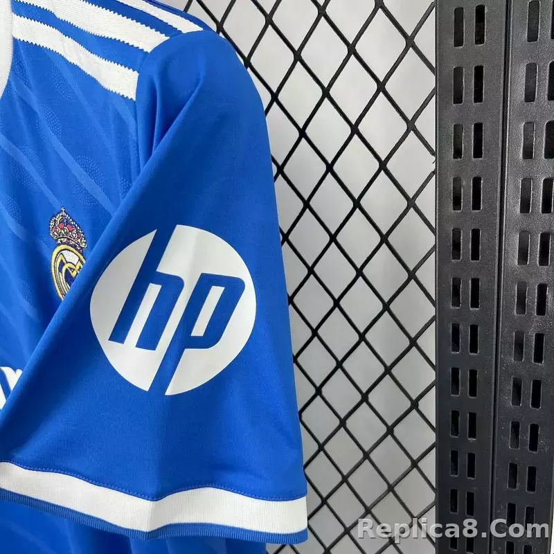 25-26 Real Madrid Third Away Soccer Jersey - detail