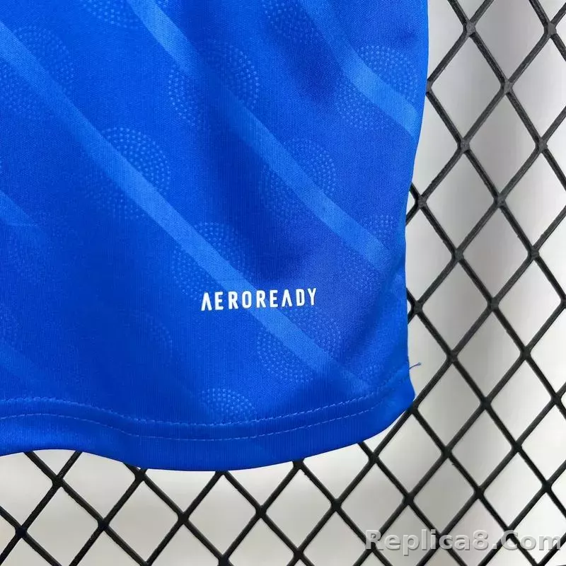 25-26 Real Madrid Third Away Soccer Jersey - detail