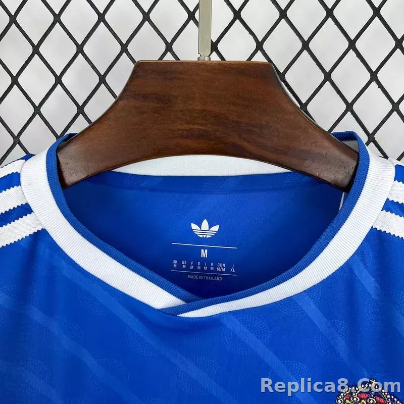 25-26 Real Madrid Third Away Soccer Jersey - detail