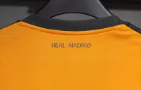 2013/14 Real Madrid Third Away Retro Jersey Player Version - view 5