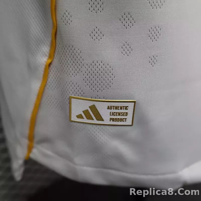 Men's Authentic adidas Modric Real Madrid Home Jersey 25/26 - Special Edition - detail