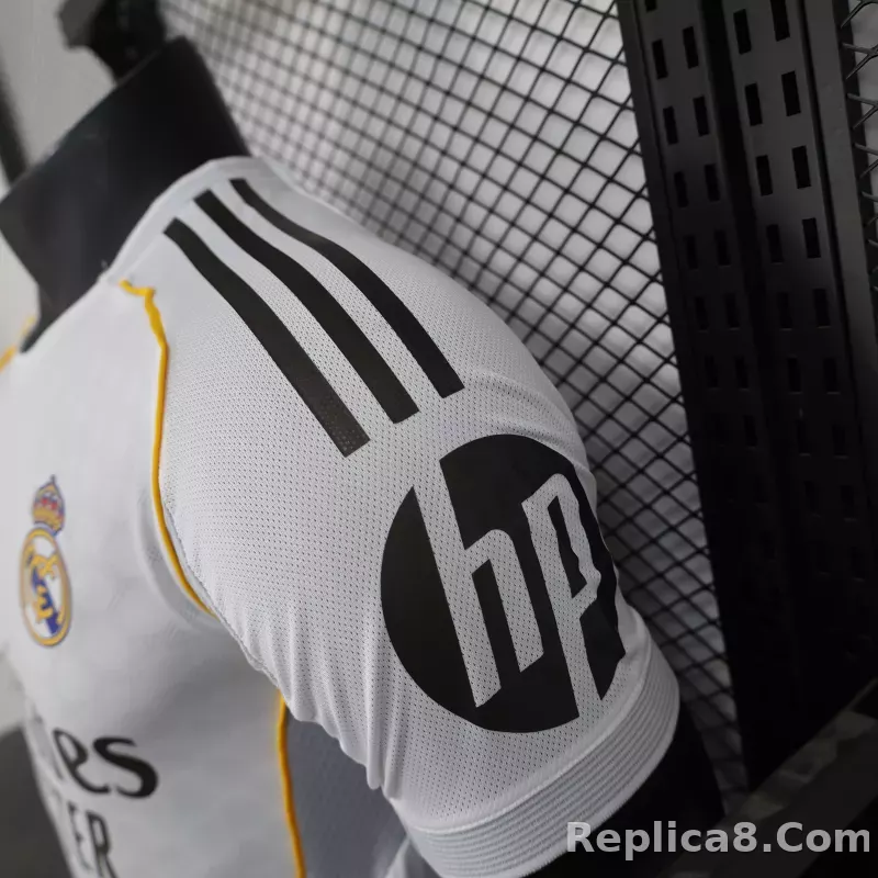 Men's Authentic adidas Modric Real Madrid Home Jersey 25/26 - Special Edition - detail