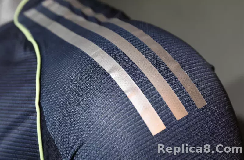 25-26 Real Madrid Away Soccer Jersey Player Version - detail