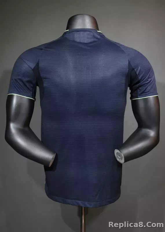 25-26 Real Madrid Away Soccer Jersey Player Version - detail