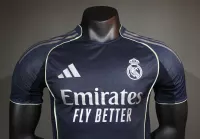 25-26 Real Madrid Away Soccer Jersey Player Version - view 3