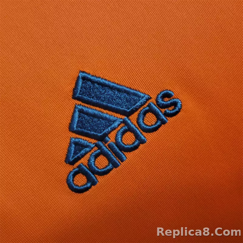 2013/14 Real Madrid Third Away Retro Jersey - detail