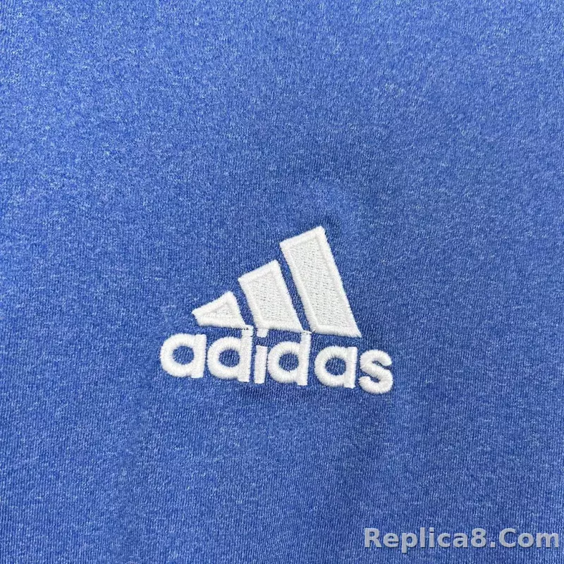 2013/14 Real Madrid Away Retro Jersey - detail