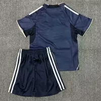 25-26 Real Madrid Away Soccer Kids Kit Jersey+Shorts - view 3