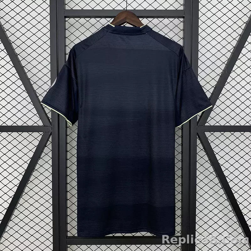25-26 Real Madrid Away Soccer Jersey - detail