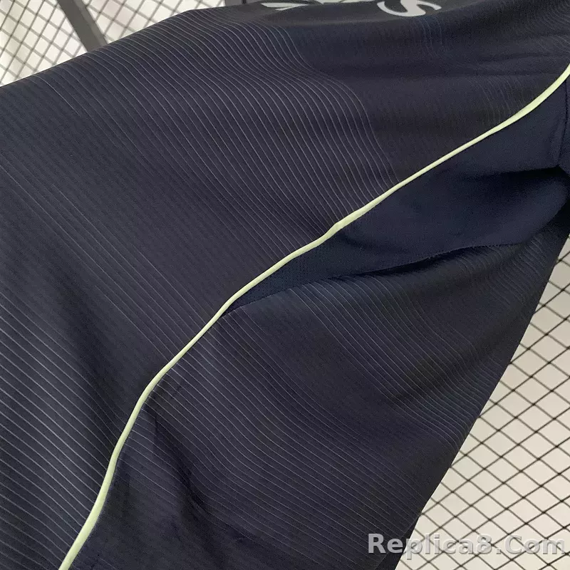 25-26 Real Madrid Away Soccer Jersey - detail
