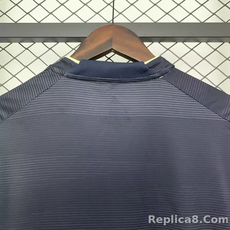 25-26 Real Madrid Away Soccer Jersey - detail
