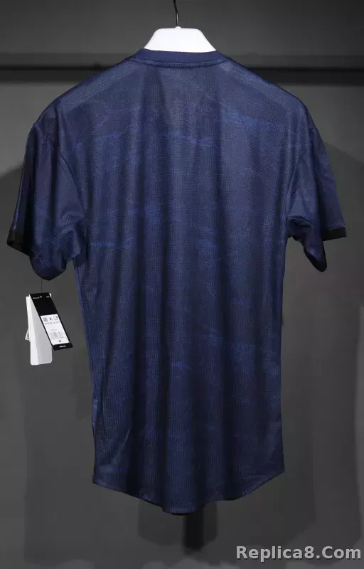 19-20 Real Madrid Away Retro Jersey Player version - detail