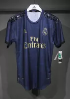 19-20 Real Madrid Away Retro Jersey Player version - view 16