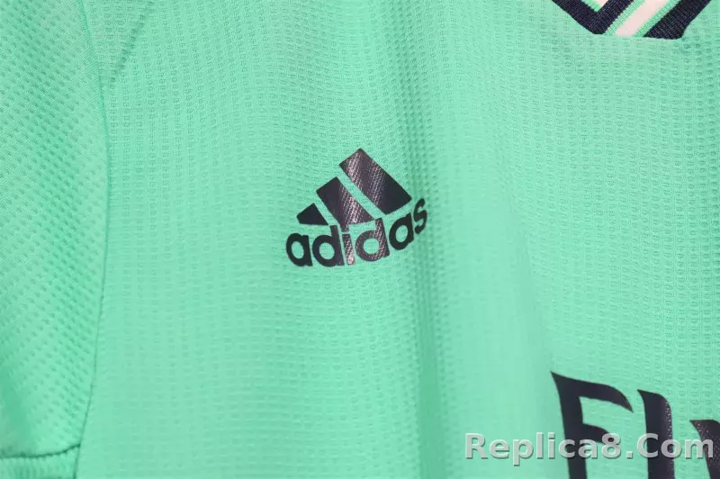 19-20 Real Madrid Second Away Retro Jersey Player version - detail