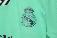 19-20 Real Madrid Second Away Retro Jersey Player version - view 7