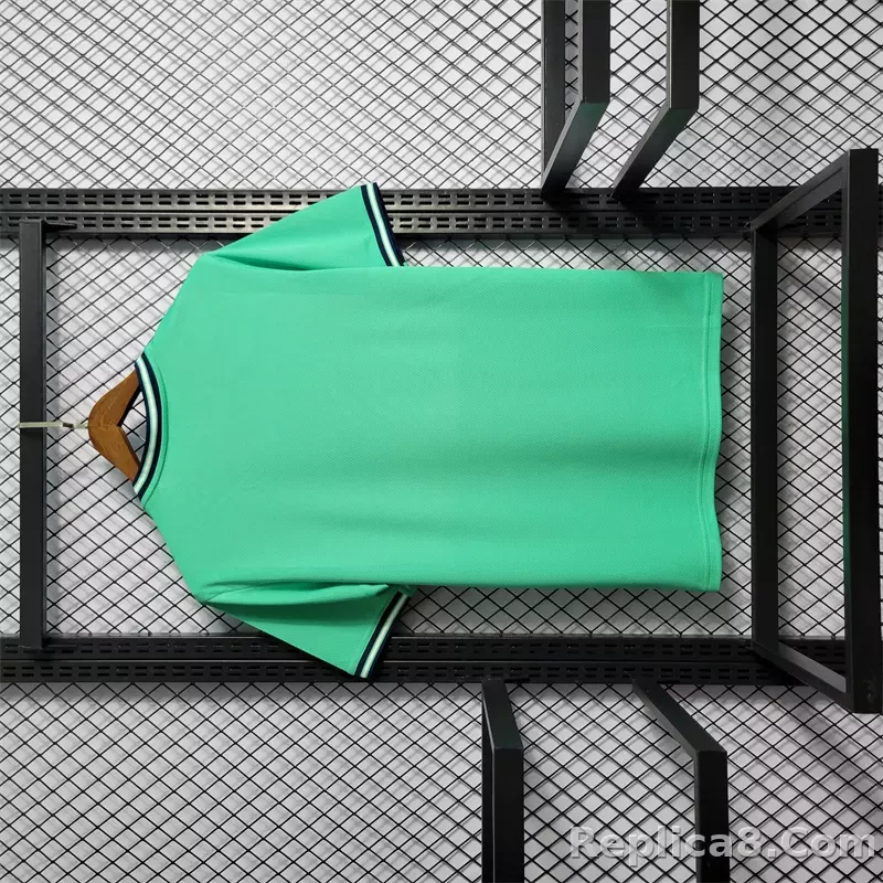 19-20 Real Madrid Second Away Retro Jersey - detail