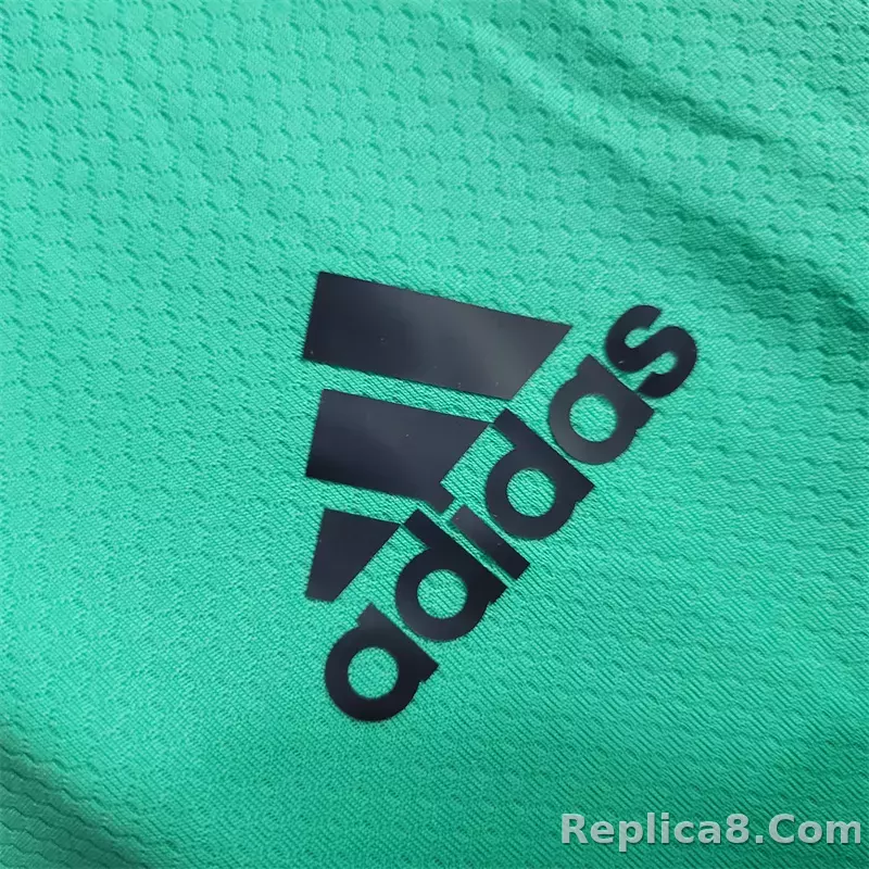 19-20 Real Madrid Second Away Retro Jersey - detail