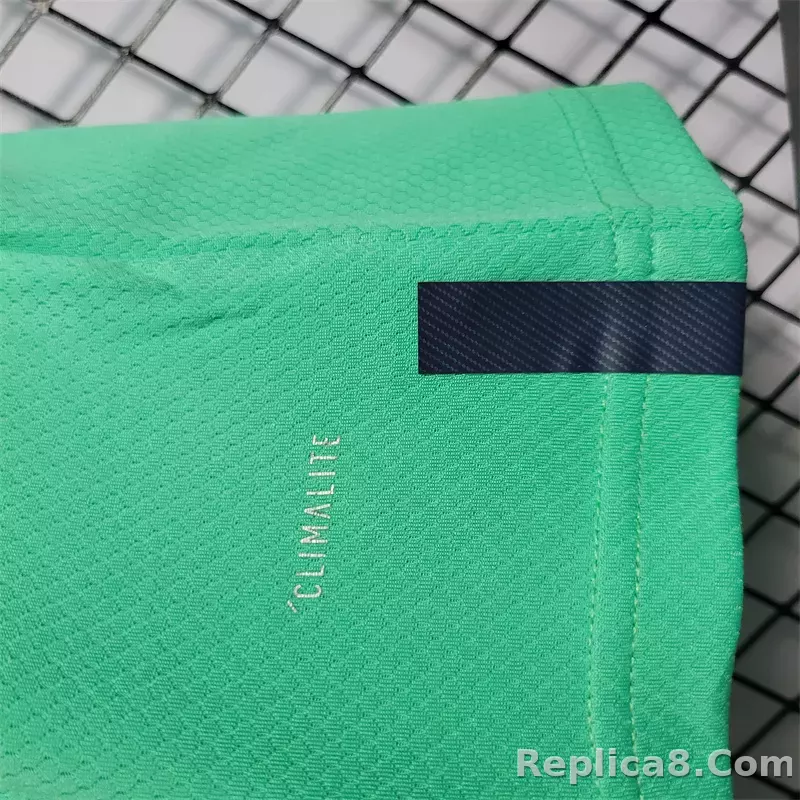 19-20 Real Madrid Second Away Retro Jersey - detail