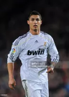 2009/10 Real Madrid Home Retro Jersey Player Edition Long Sleeve - view 5