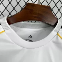 25-26 Real Madrid Home Soccer Jersey - view 11