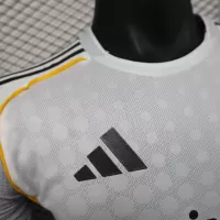25-26 Real Madrid Home Soccer Jersey Player Version - view 5