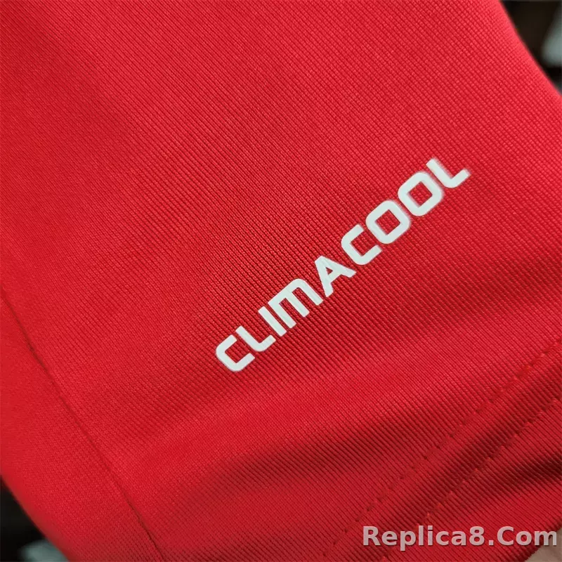 11-12 Real Madrid Away Retro Jersey Lond Sleeve - detail