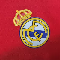 11-12 Real Madrid Away Retro Jersey Lond Sleeve - view 5