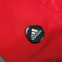 11-12 Real Madrid Away Retro Jersey Lond Sleeve - view 8