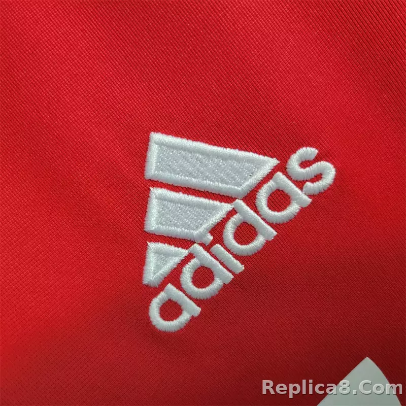 11-12 Real Madrid Away Retro Jersey - detail